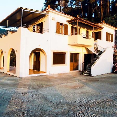 Nostra Casa Di Hovolo Lägenhet Neo Klima Exteriör bild
