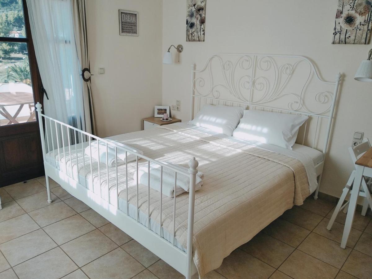 Nostra Casa Di Hovolo Lägenhet Neo Klima Exteriör bild
