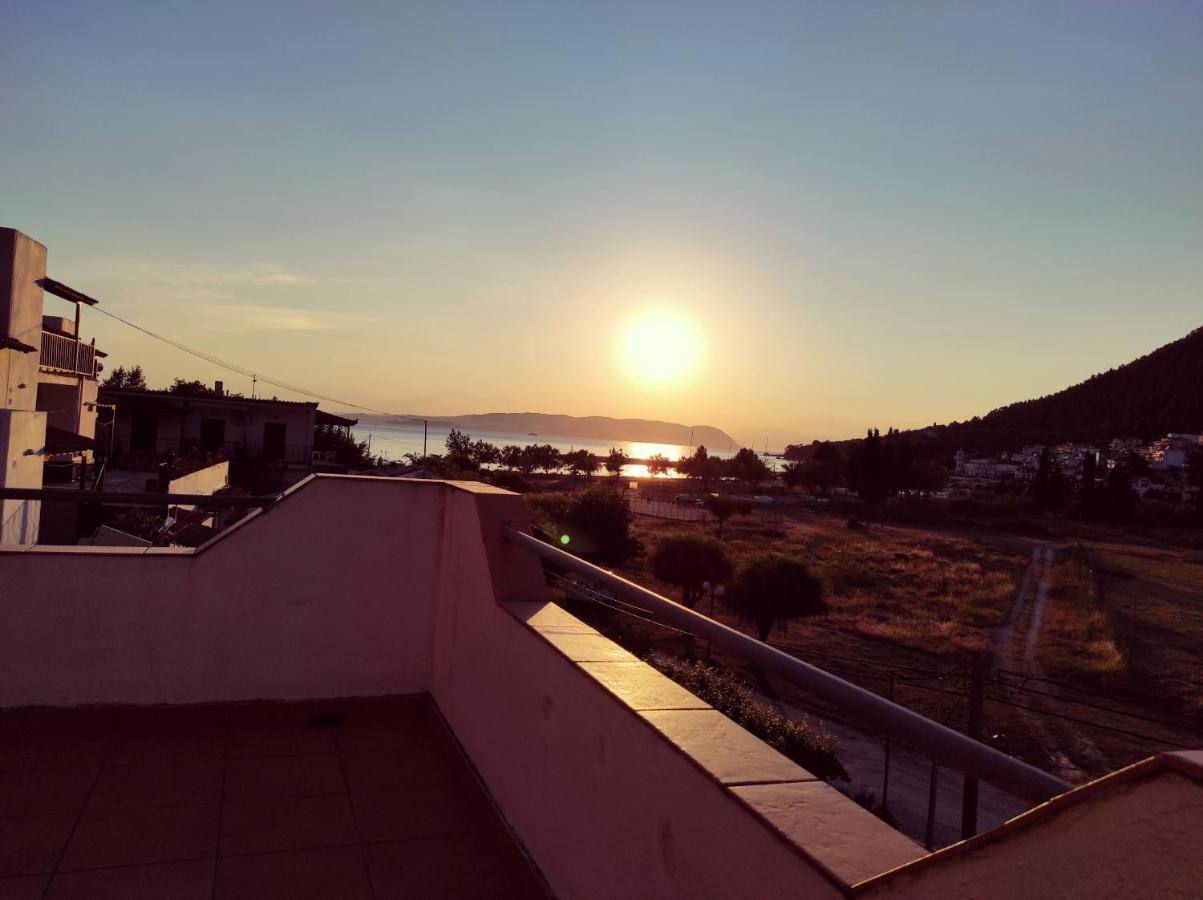 Nostra Casa Di Hovolo Lägenhet Neo Klima Exteriör bild