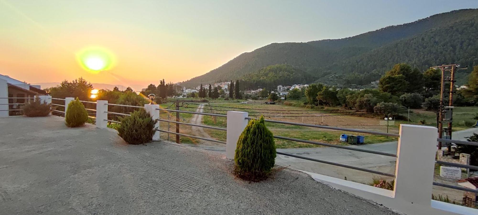 Nostra Casa Di Hovolo Lägenhet Neo Klima Exteriör bild