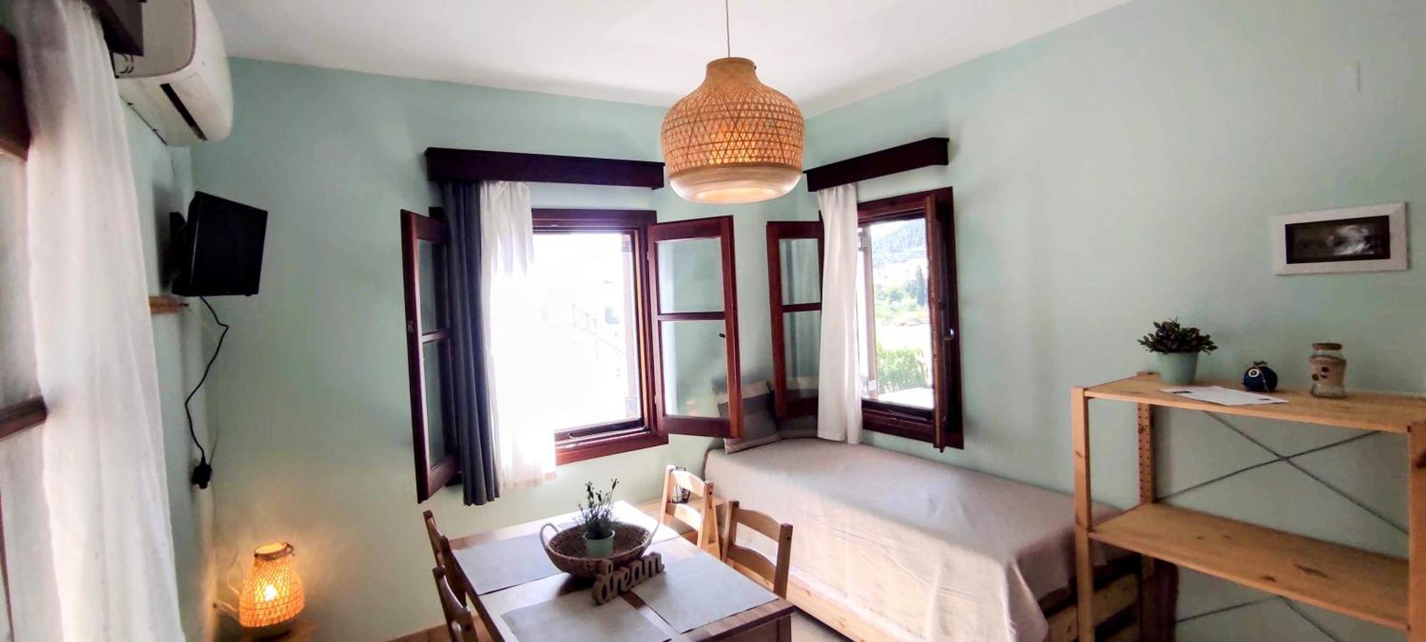 Nostra Casa Di Hovolo Lägenhet Neo Klima Exteriör bild
