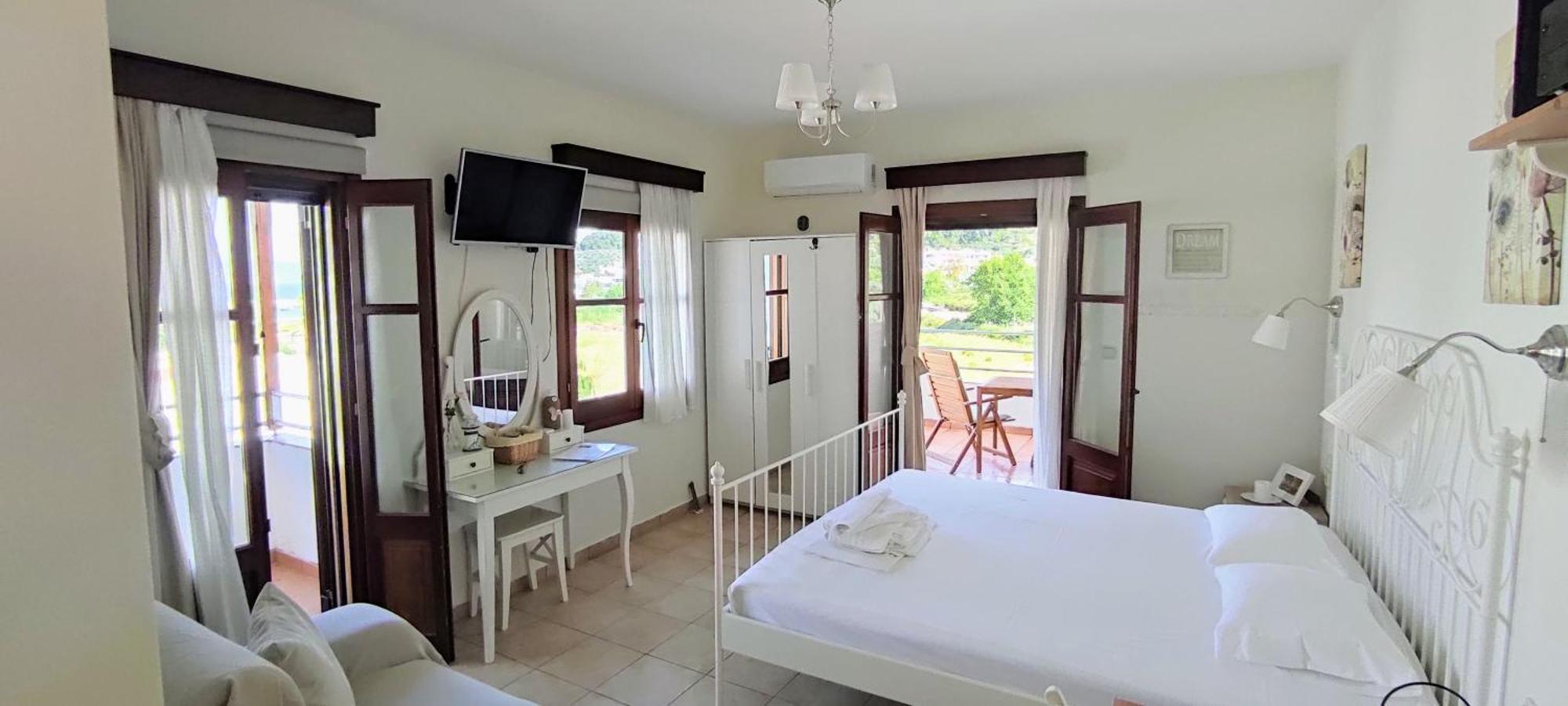 Nostra Casa Di Hovolo Lägenhet Neo Klima Exteriör bild