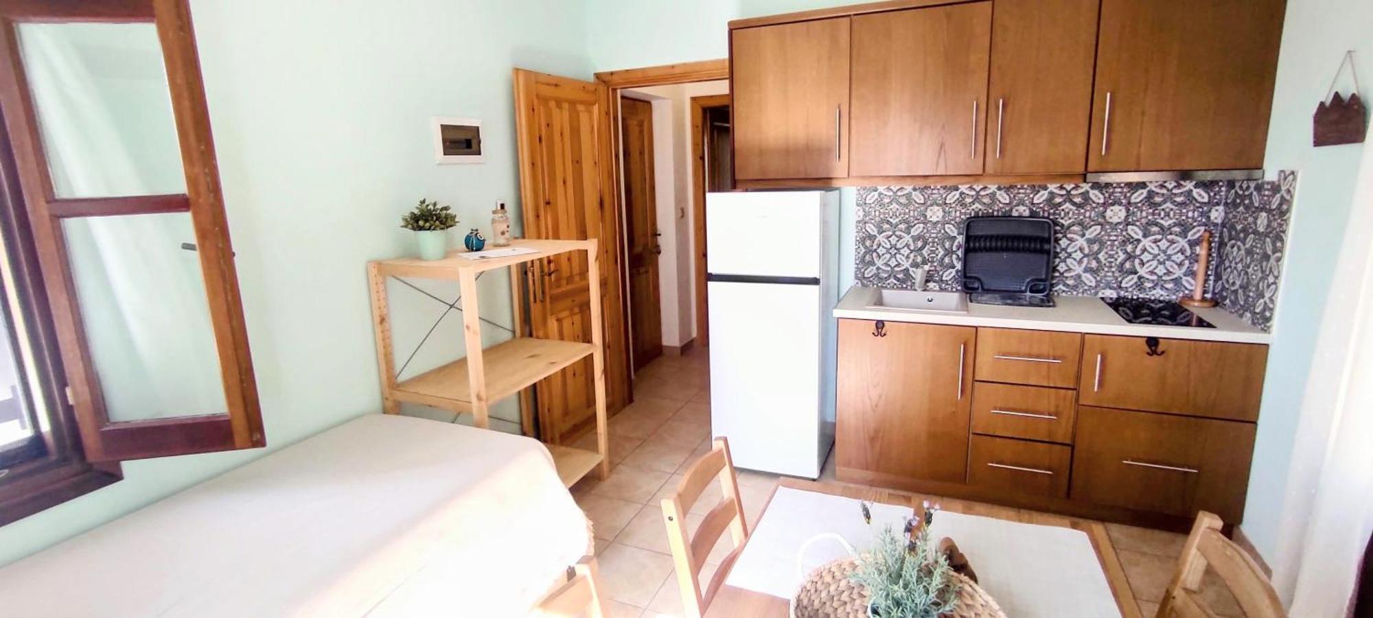 Nostra Casa Di Hovolo Lägenhet Neo Klima Exteriör bild
