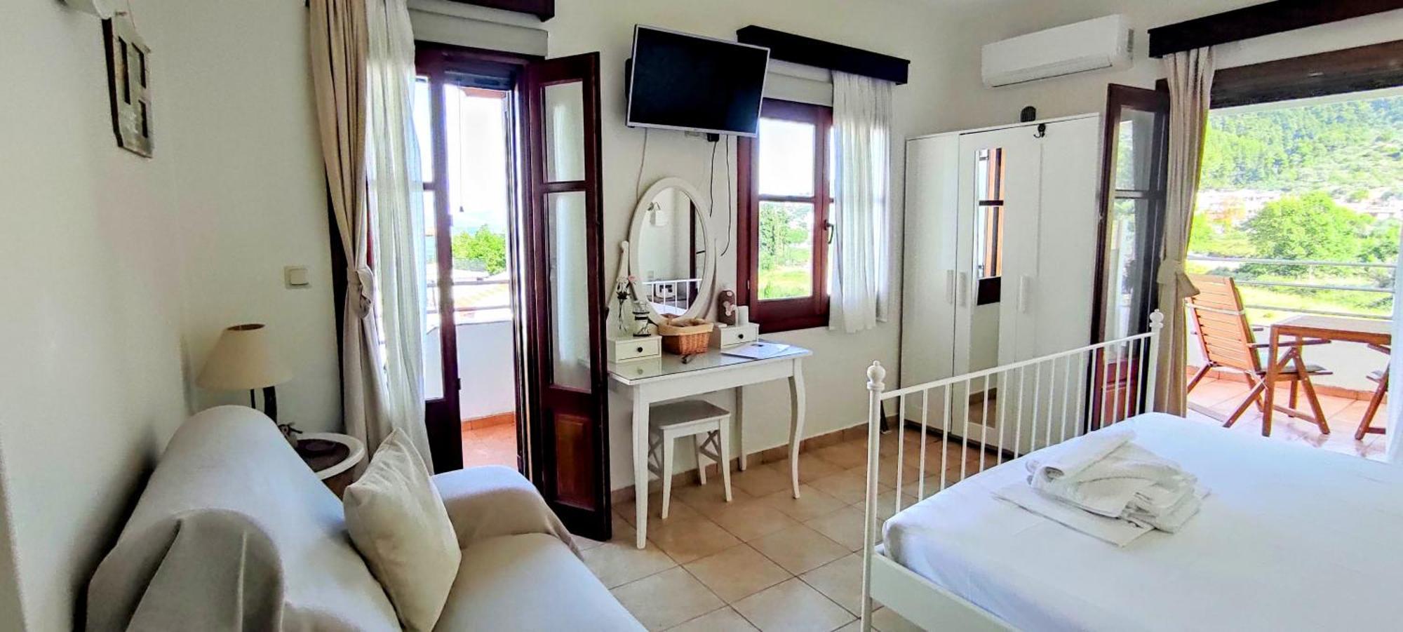 Nostra Casa Di Hovolo Lägenhet Neo Klima Exteriör bild