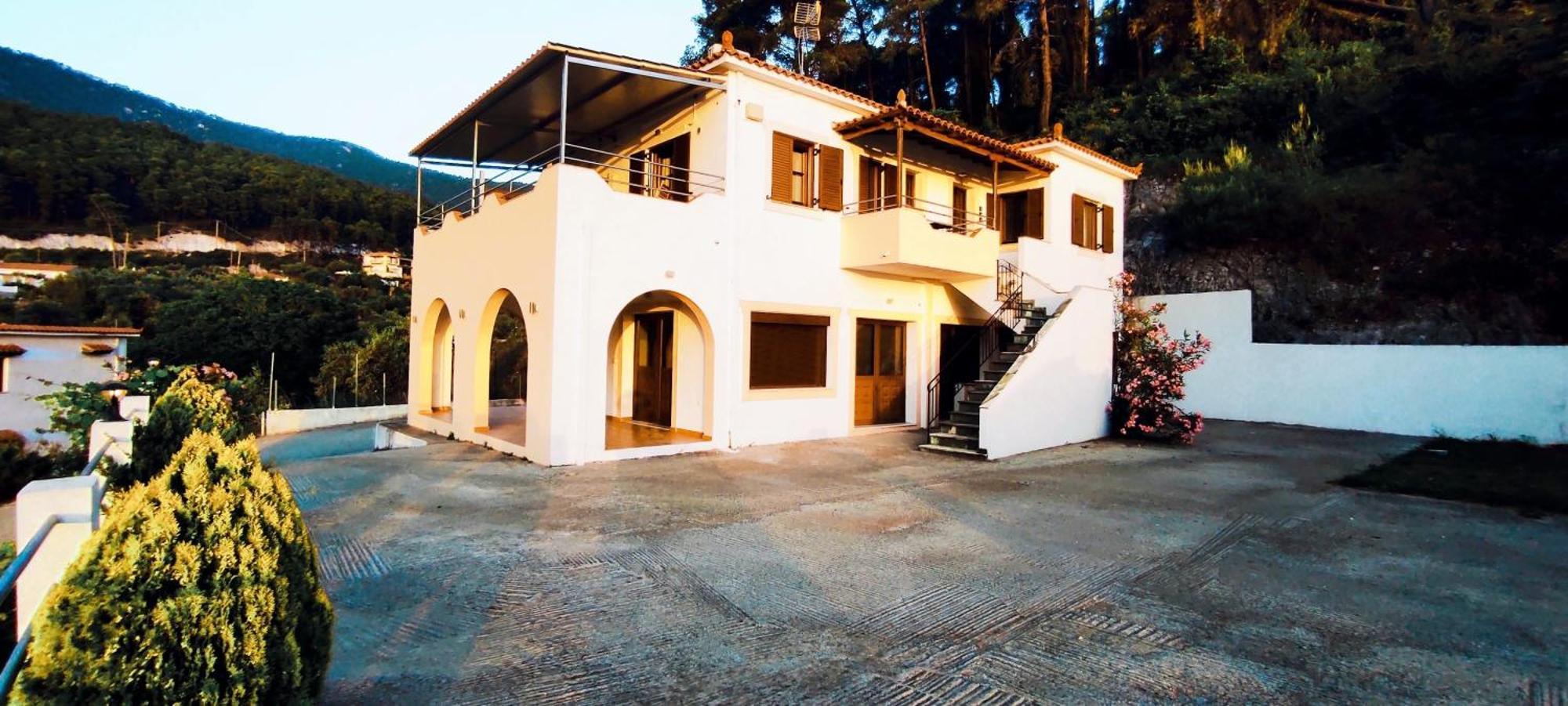 Nostra Casa Di Hovolo Lägenhet Neo Klima Exteriör bild