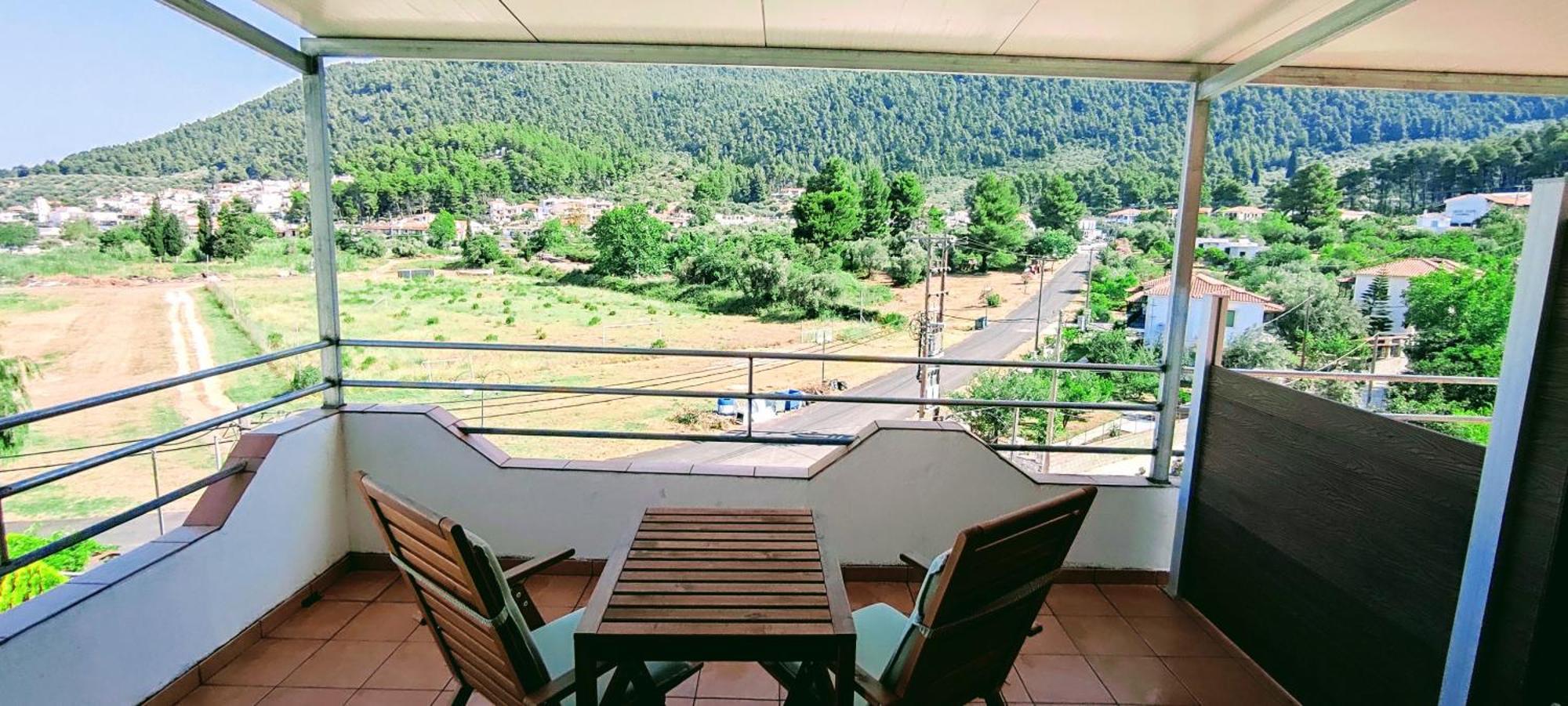 Nostra Casa Di Hovolo Lägenhet Neo Klima Exteriör bild