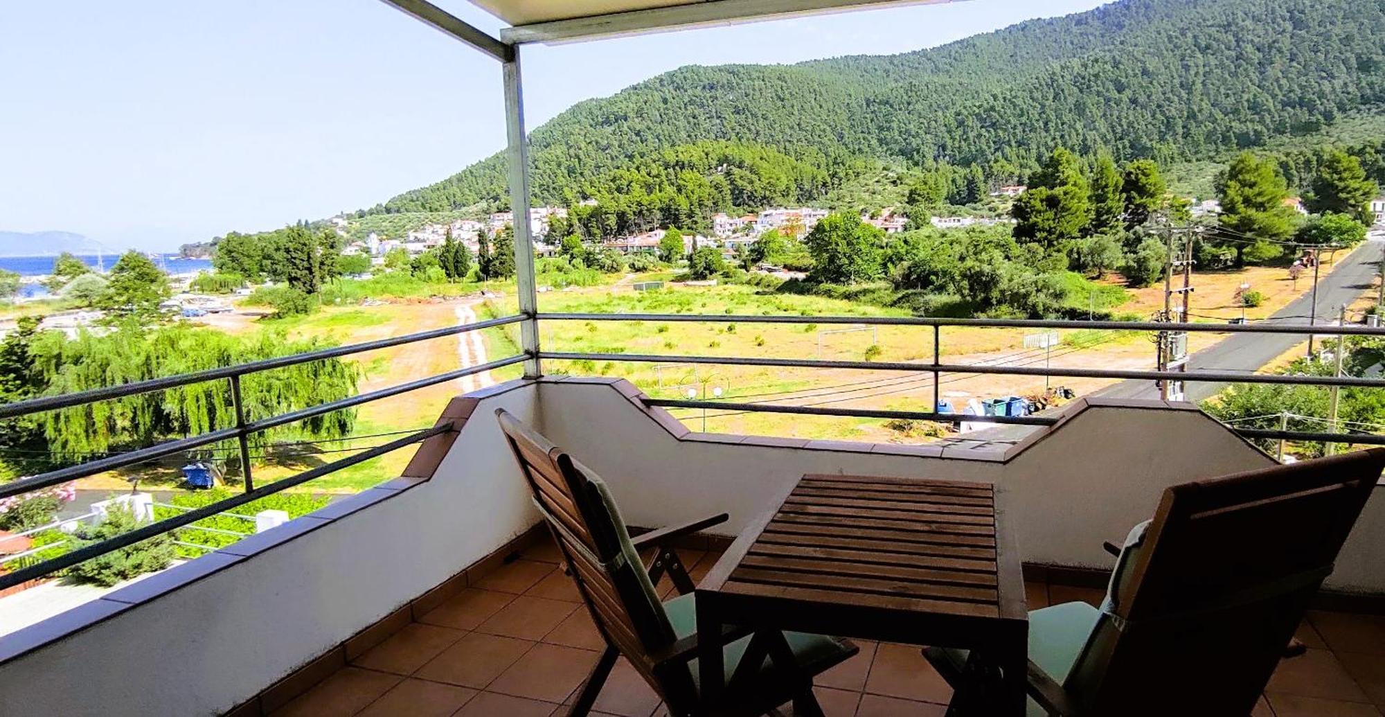 Nostra Casa Di Hovolo Lägenhet Neo Klima Exteriör bild