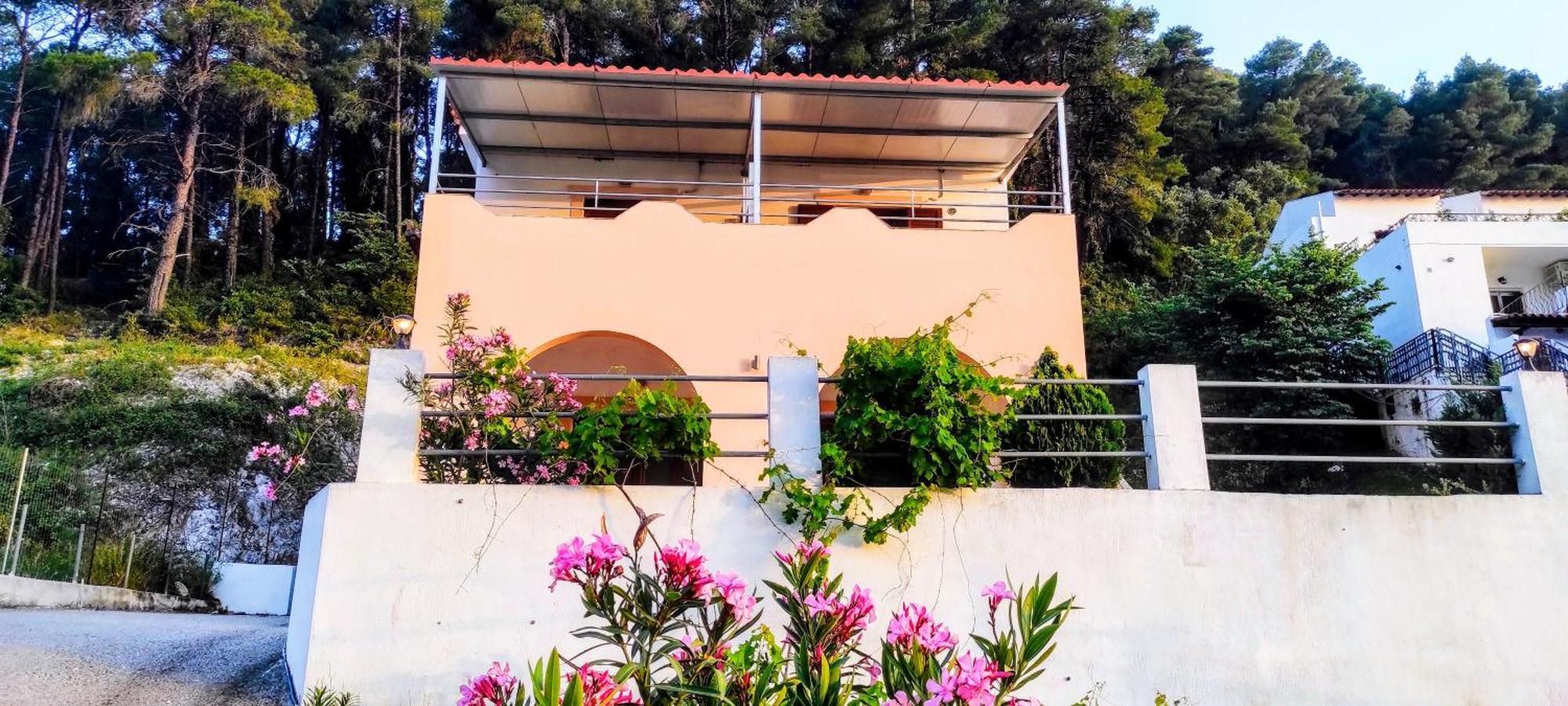 Nostra Casa Di Hovolo Lägenhet Neo Klima Exteriör bild