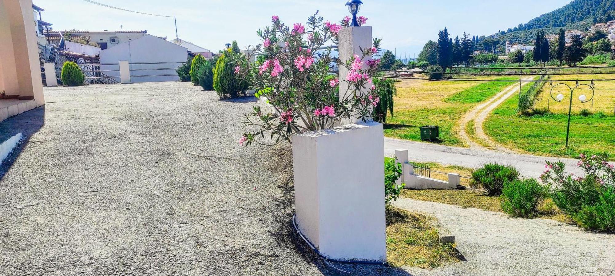 Nostra Casa Di Hovolo Lägenhet Neo Klima Exteriör bild